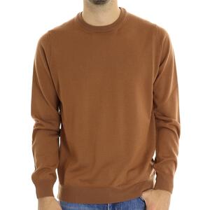 MAGLIA BASIC TABACCO